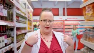 Cba Reklám 2017 Kzás Erzsi Paródia