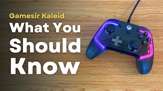 GameSir Kaleid Review (Amazon Xbox Controller Review)