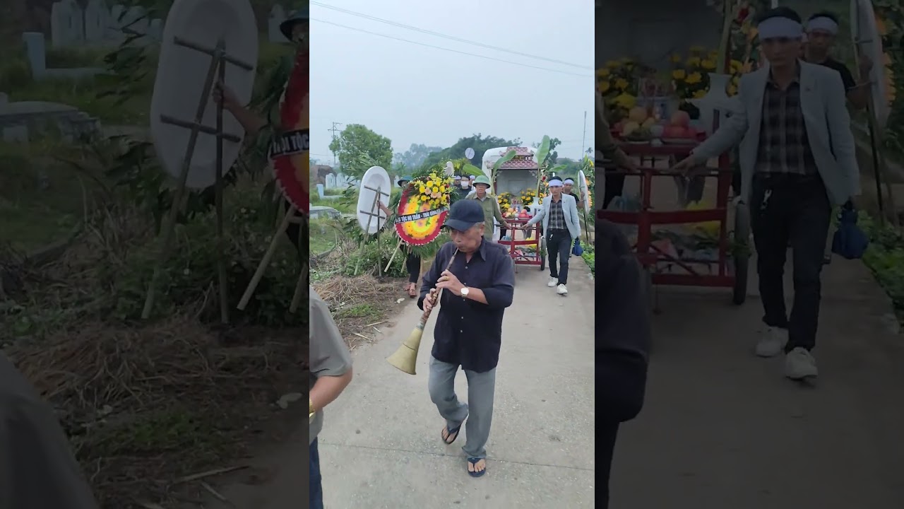 tiễn đưa người chị 