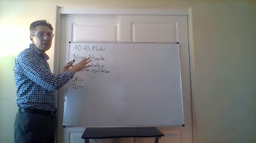 AD AS Model: The Nixon Stimulus