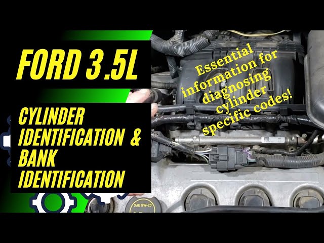 Where Is Cylinder 4 On Ford F150 3.5 Ecoboost