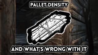 Why Killers are Furious About the Current State of Pallet Density