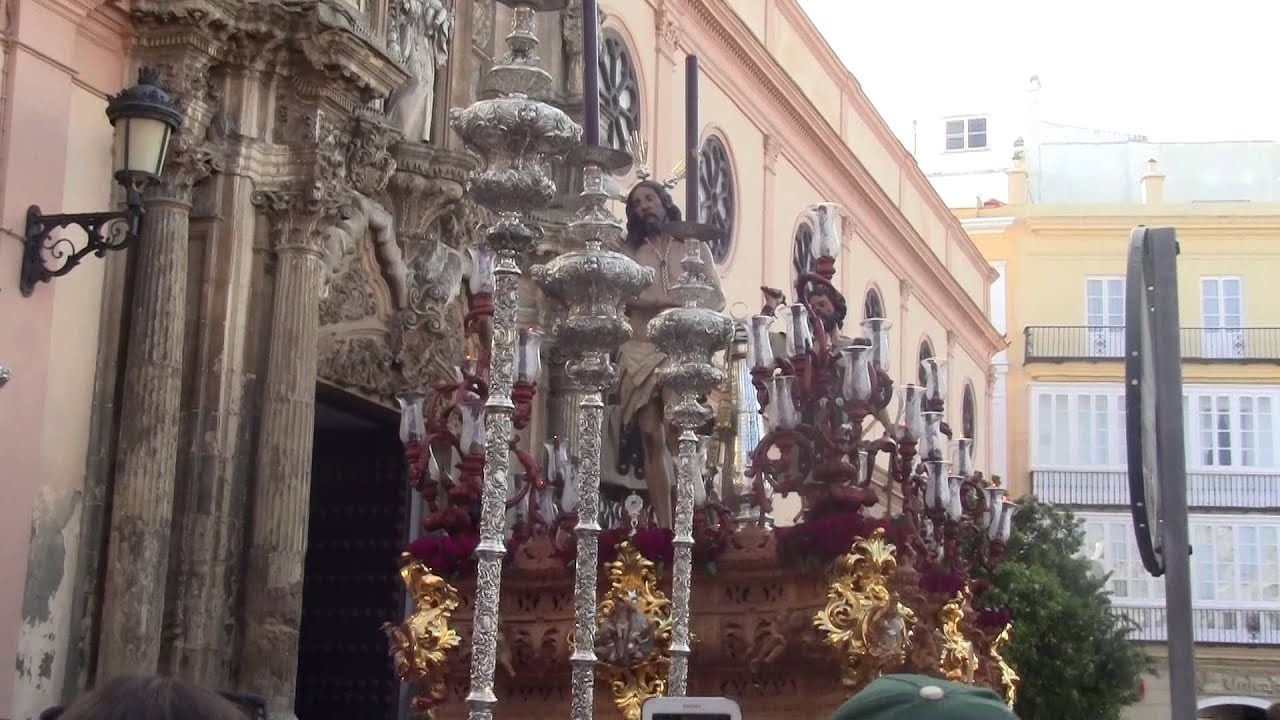 Columna de Cádiz 2015