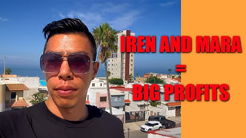 AI Infrastructure Stocks Will Make You Rich! IREN & MARA