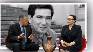 картинка: Ч.Айтматов 
