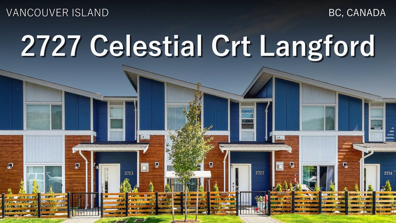 FOR SALE  2727 Celestial Crt Langford BC V9B 3R6