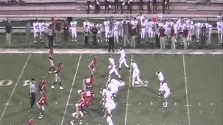 TJ Dixon UMS-Wright 2011 Junior Highlights