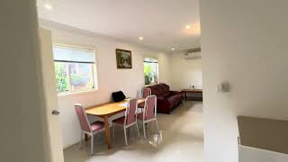 2a Hay Street West Ryde 2 bed 2 bath fully furnished granny including water gas and wifi 2a Hay Street West Ryde 2 bed 2 bath fully furnished granny including water gas and wifi