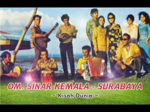 #lagulawas #nostalgia #orkes Melayu SINAR KEMALA SURABAYA - Album Kisah Dunia
