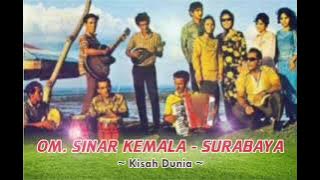 #lagulawas #nostalgia #orkes Melayu SINAR KEMALA SURABAYA - Album Kisah Dunia