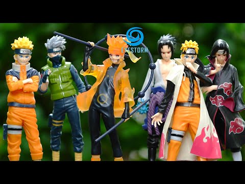 Video Mô hình Naruto - youtube