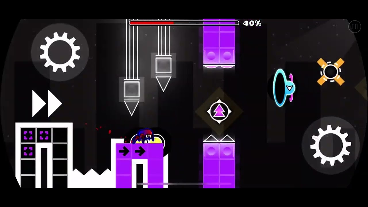Gd Real Life Geometry Dash Daily Level for 2/9/2025: REALITY ISNT REAL by ...