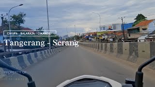 Rute Gila Motoran dari Tangerang ke Serang lewat pantura