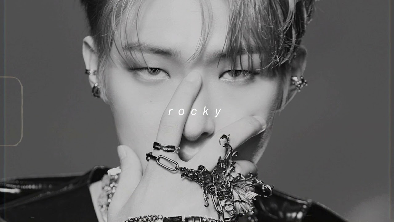 ateez - rocky (slowed + reverb)