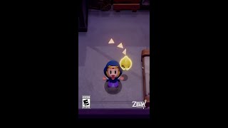 The Legend of Zelda: Echoes of Wisdom - In One Word - Nintendo Switch