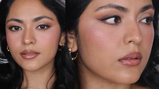 Learn How To Snatch Your Face | Makeup Tutorial | Soft Glam screenshot 2