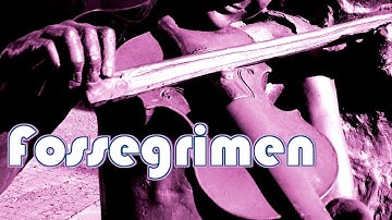 Fossegrimen, the Nude Handsome Fiddler - Scandinavian Folklore