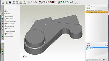 Geo Project 4 Extract Wire Frame Geometry Metric