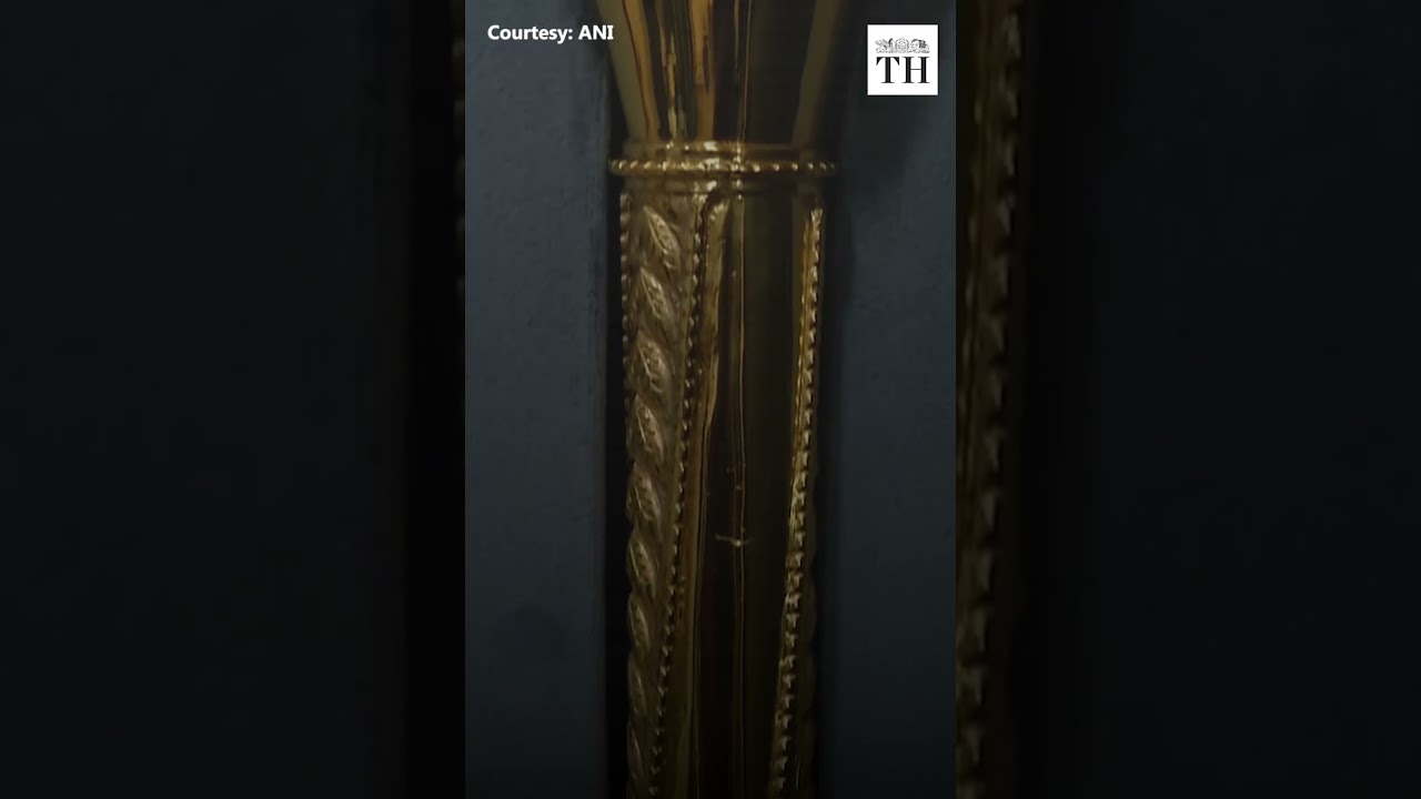 What is the 'Sengol'? | The Hindu