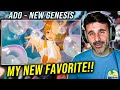 MUSIC DIRECTOR REACTS | 【Ado】New Genesis / 新時代 (UTA from ONE PIECE FILM RED)