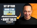Prep for Prime Day &amp; Other Retail Events with Your Amazon Brand Store