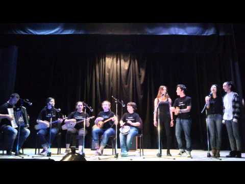 ჯგუფი მეგობრები