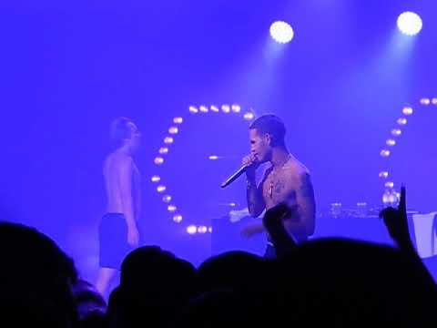 slowthai "Inglorious" @ Flow festival 2019