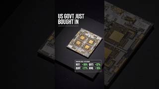 US Government Just Invested $2 Billion in Quantum Computing — Stocks Exploded #quantumcomputing #ai