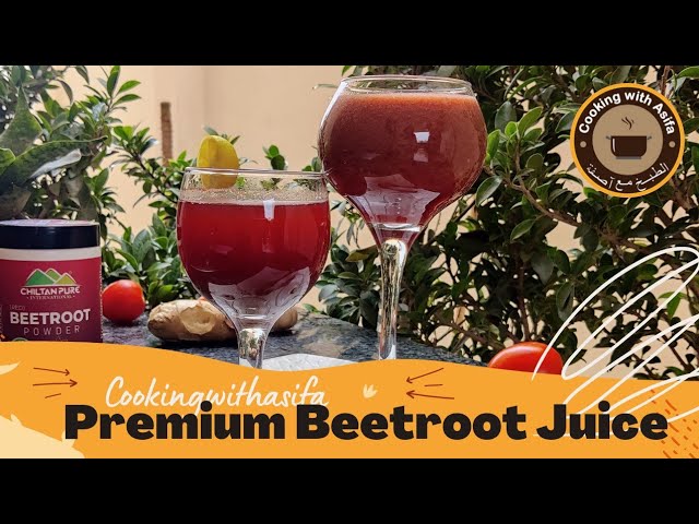 Premium Quality Beetroot Powder Juice for Weight Loss, Chukandar Ka Juice 