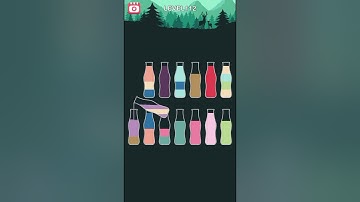 water sort puzzle -sort color puzzle game level 112