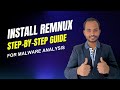 How to Install REMnux  A Step by Step Guide for Malware Analysis