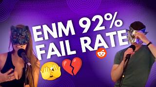 92% Failure Rate The Real Reason Open Relationships Collapse (Reddit Stories)