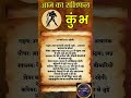 कुंभ राशि: 04 मार्च 2026 राशिफल | होली पर रहें सावधान, जानें ग्रहों की चाल! ♒⚠️🎨