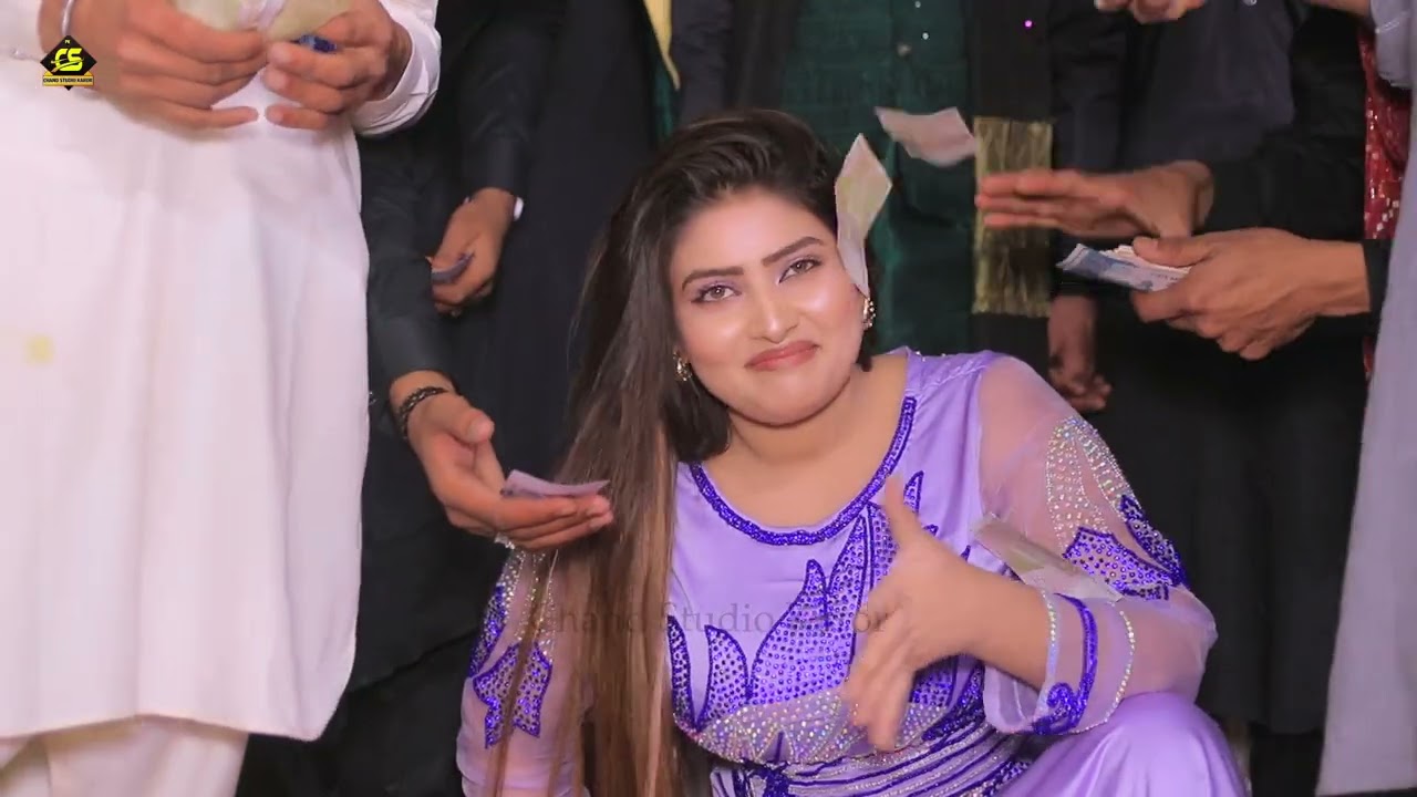 Kehri Gal Toon Rusiya Vatnaein _ Aneesa Khan _ New Dance performance 2026