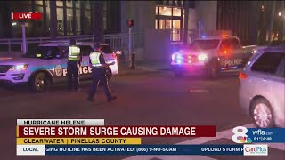 Fire rescue crews respond to multiple calls across Pinellas County