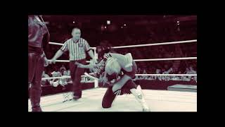AJ Lee - Black Widow (Low-Angle)