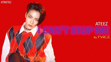 How would ATEEZ sing I CAN