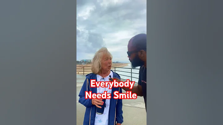 Everybody Needs Smile #smile #need #motivation #interview #dayodman