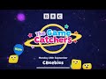 CBeebies 2023 Ident The Game Catchers Promo 