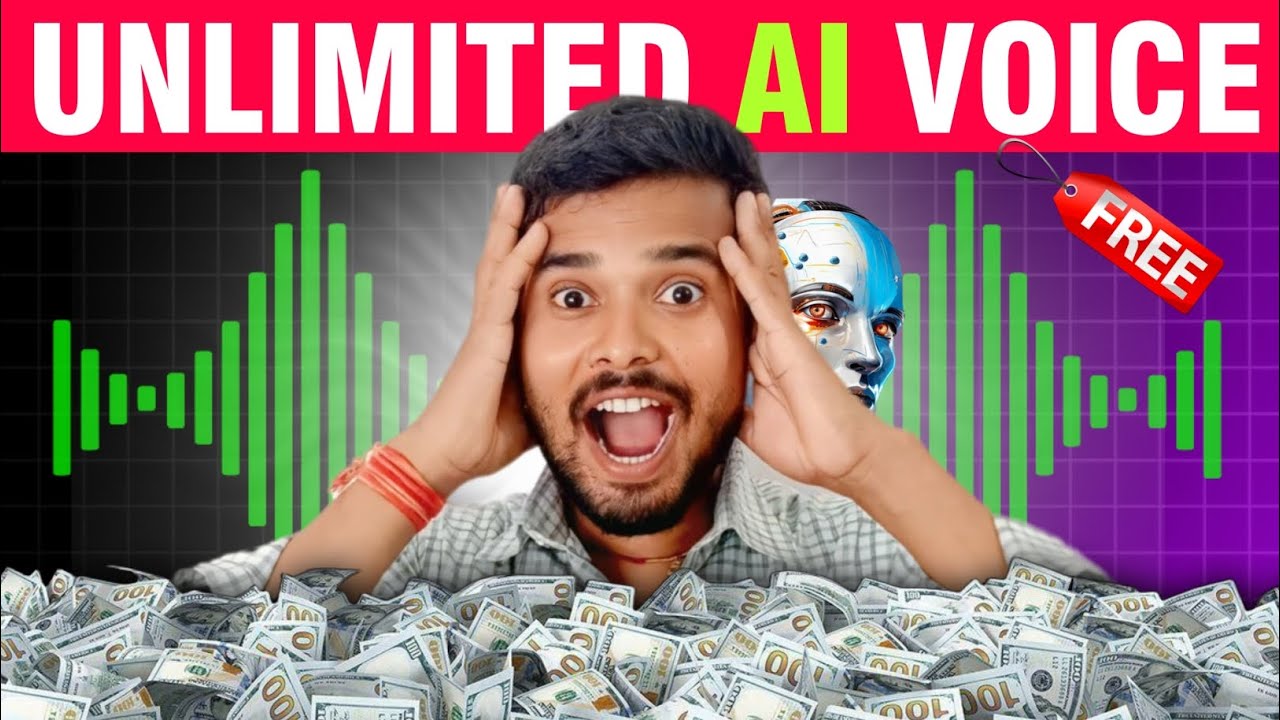 Free Ai Voice Generator | Ai Voice Kaise Generate kre | Text To Voice Generator | Ai Voice Generator