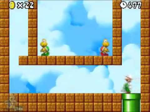 Mario Hacks - New Super Mario Bros. 3 - Walkthrough Part 16