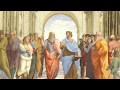 Plato's Academy - Raphael's painting: A who's who?