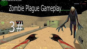 Counter-Strike: Zombie Plague Mod - Zm_Deko2 - HD Gameplay - hl2go