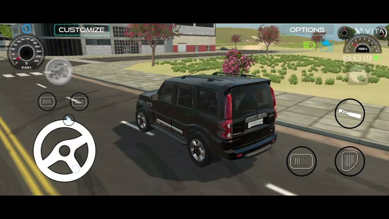 Hello guys Aaj Pani Indian vehicle game Mein batane wale kuchh Khatarnak plane