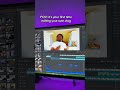 I’m still learning, give me time. #vlog  #davinciresolve  #edit  #capcut  #vlogedit