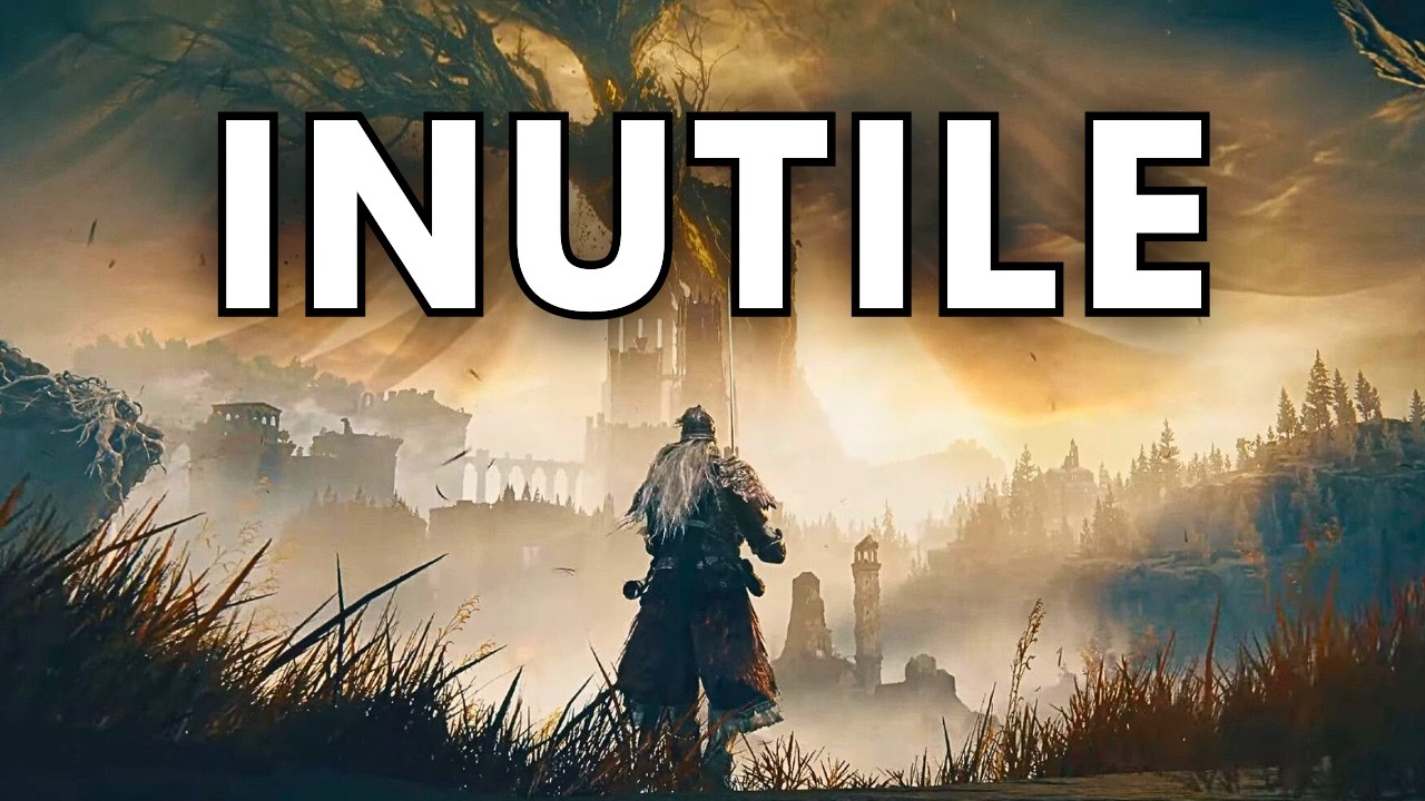 Est-ce que JOUER est une PERTE de temps ?