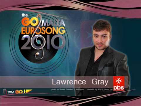 Malta Eurosong 2010 - Lawrence Gray -Stories