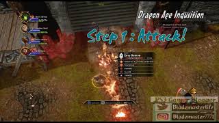 Dragon Age Inquisition How To Defeat The Envy Demon