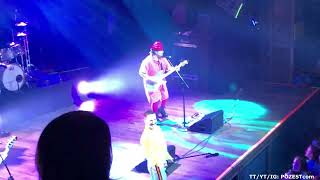 The Molly Ringwalds, Panama - Van Halen, House of Blues Anaheim, Aug. 2, 2019