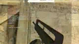Famas Usp 1V4 Dust2